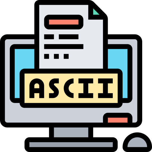 ASCII编码解码
