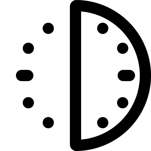 全形半形字元轉換