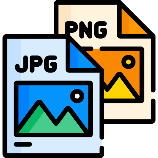 PNG/JPG格式转换
