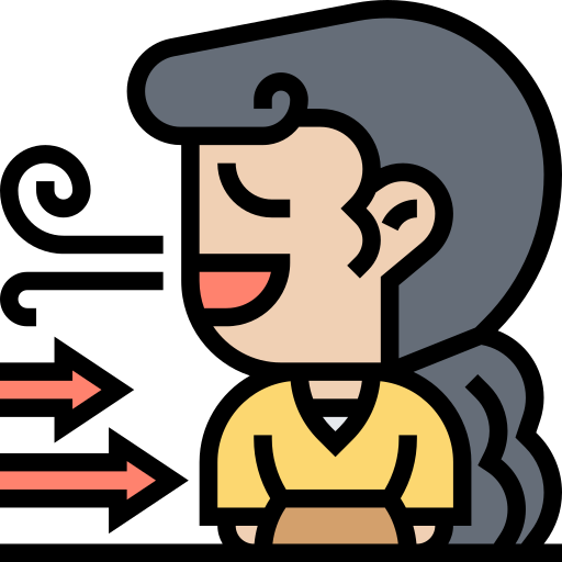 呼吸カウンター