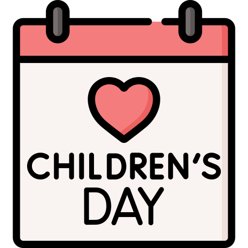 Children's Day Countdown Timer