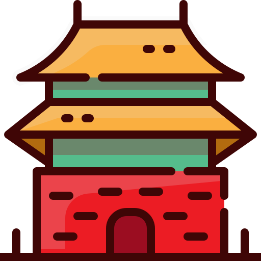 历史朝代与公元年对照表