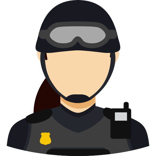 中国人民警察節カウントダウン